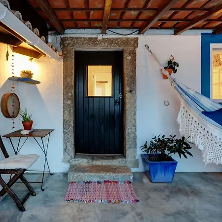 Σπίτι διακοπών Refugio Da Alma Μάφρα