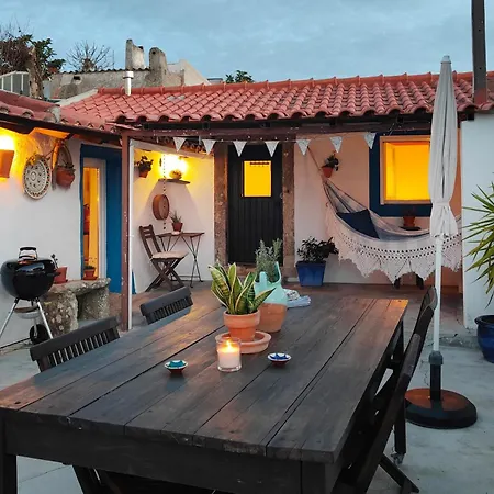 Refugio Da Alma Com Lareira E Patio Perto De E Ericeira