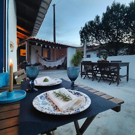 Refugio Da Alma Com Lareira E Patio Perto De E Ericeira *