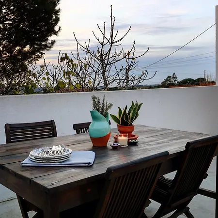 Refugio Da Alma Com Lareira E Patio Perto De E Ericeira