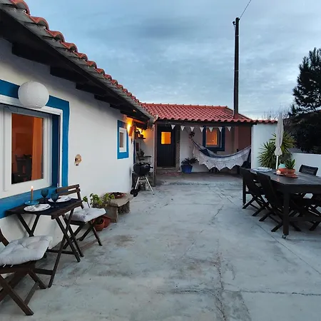Σπίτι διακοπών Refugio Da Alma *