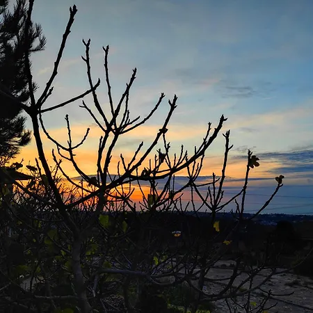 Refugio Da Alma Σπίτι διακοπών Μάφρα