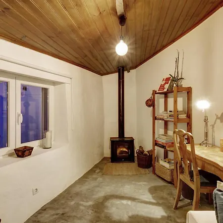 Refugio Da Alma Com Lareira E Patio Perto De E Ericeira Mafra