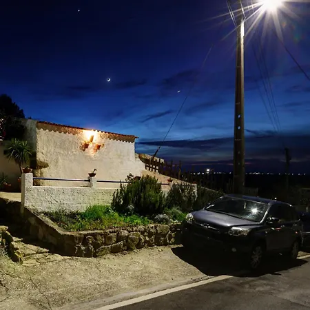 Refugio Da Alma Com Lareira E Patio Perto De E Ericeira Hébergement de vacances Mafra