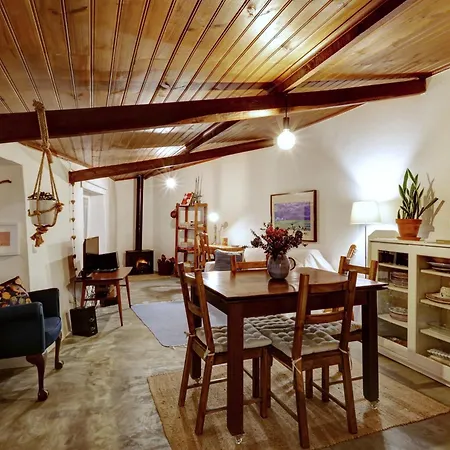 Refugio Da Alma Com Lareira E Patio Perto De E Ericeira