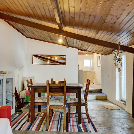 Refugio Da Alma Com Lareira E Patio Perto De E Ericeira *