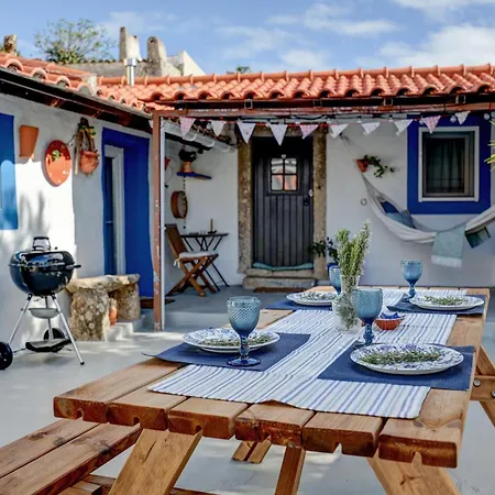 Refugio Da Alma Com Lareira E Patio Perto De E Ericeira * Mafra