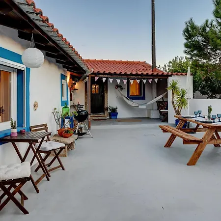 Refugio Da Alma Com Lareira E Patio Perto De E Ericeira *