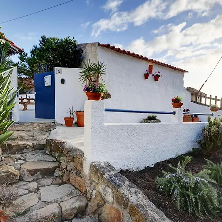 Refugio Da Alma Com Lareira E Patio Perto De E Ericeira Mafra