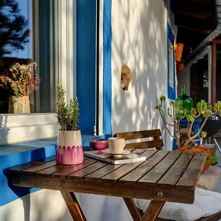 Refugio Da Alma Com Lareira E Patio Perto De E Ericeira