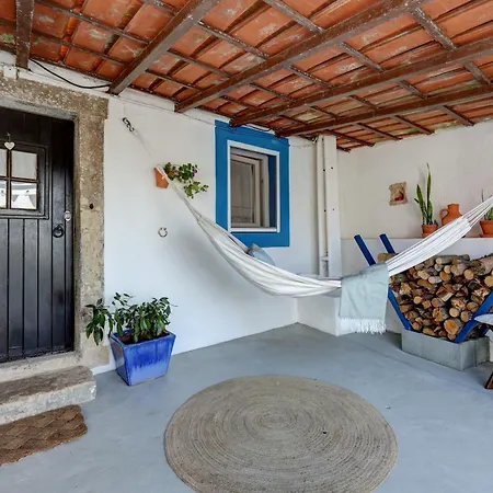 Refugio Da Alma Com Lareira E Patio Perto De E Ericeira Hébergement de vacances