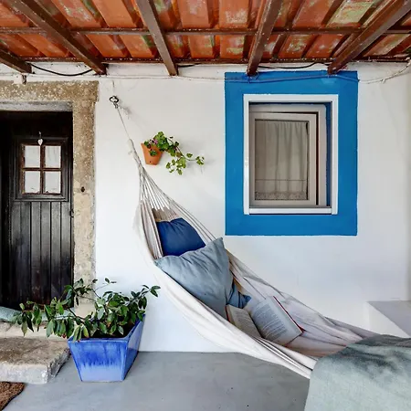 Hébergement de vacances Refugio Da Alma Com Lareira E Patio Perto De E Ericeira