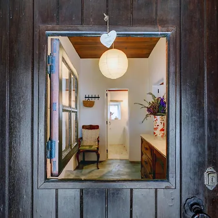 Hébergement de vacances Refugio Da Alma Com Lareira E Patio Perto De E Ericeira Mafra