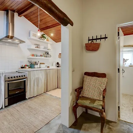 Refugio Da Alma Com Lareira E Patio Perto De E Ericeira Mafra