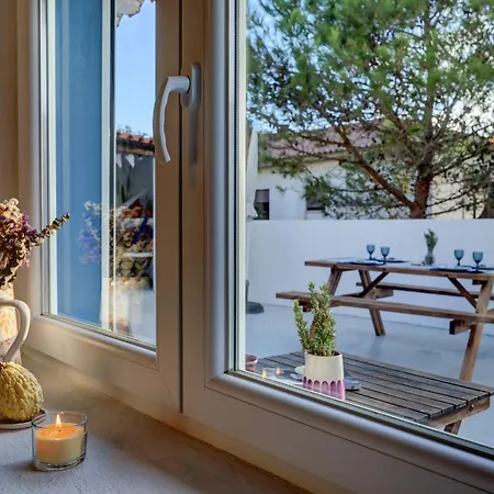 Refugio Da Alma Com Lareira E Patio Perto De E Ericeira Hébergement de vacances Mafra