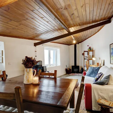 Refugio Da Alma Com Lareira E Patio Perto De E Ericeira Hébergement de vacances