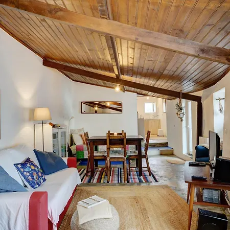 Refugio Da Alma Com Lareira E Patio Perto De E Ericeira Hébergement de vacances