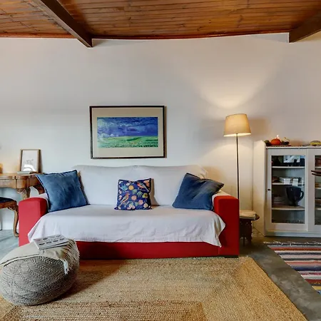 Hébergement de vacances Refugio Da Alma Com Lareira E Patio Perto De E Ericeira Mafra