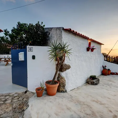 Refugio Da Alma Com Lareira E Patio Perto De E Ericeira Mafra