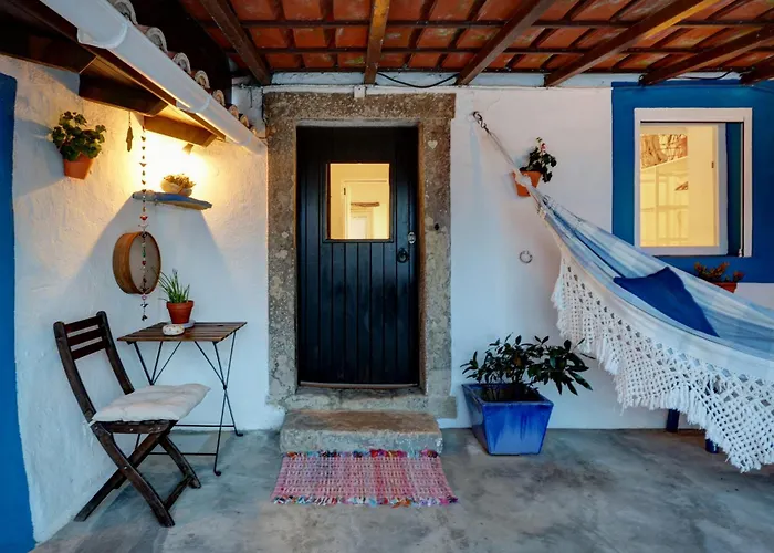 Сasa de vacaciones Refúgio Da Alma Mafra