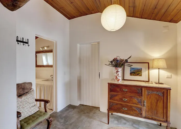 Refúgio Da Alma Сasa de vacaciones *