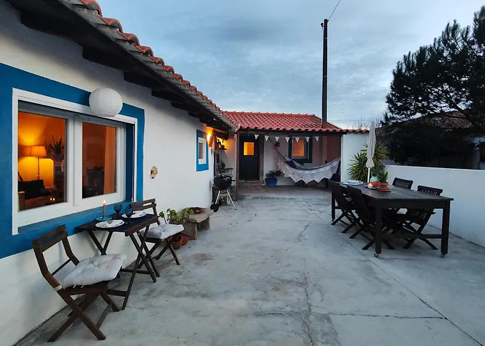 Сasa de vacaciones Refúgio Da Alma *