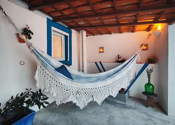 Сasa de vacaciones Refúgio Da Alma *