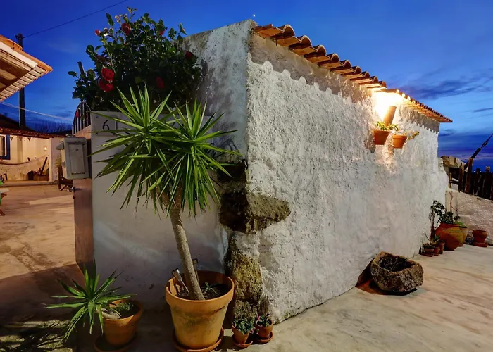 Сasa de vacaciones Refúgio Da Alma Mafra