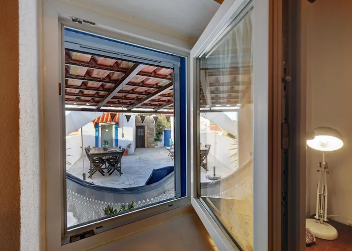 Сasa de vacaciones Refúgio Da Alma *