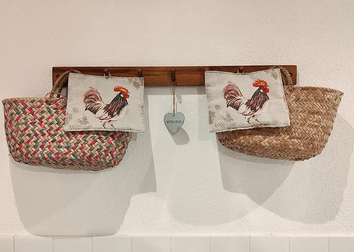 Сasa de vacaciones Refúgio Da Alma Mafra