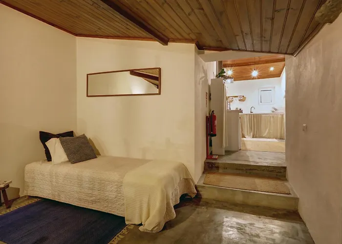 Сasa de vacaciones Refúgio Da Alma *