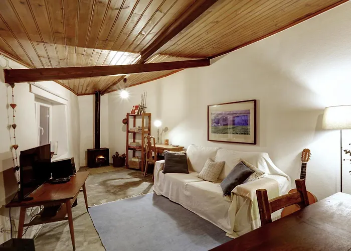 Сasa de vacaciones Refúgio Da Alma Mafra